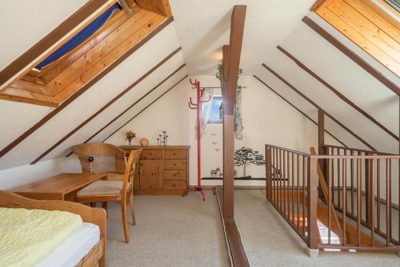 Ferienwohnung Monika Haug Immenstaad am Bodensee Exterior foto